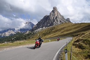Passo di Giau (Giau Pass) (2236 m)