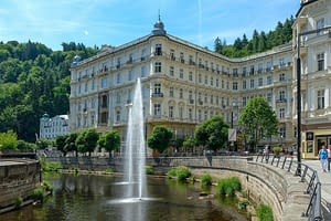 Karlovy Vary (Karlsbad)