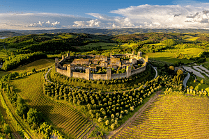 Monteriggioni