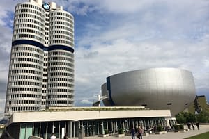 BMW World & Museum