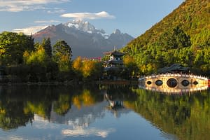 Jade Dragon Snow Mountain