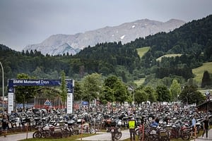 BMW Motorrad Days