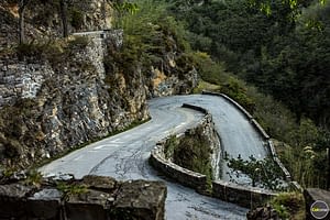 Col de Turini (1607 m)