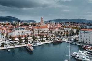 Split