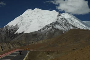 Kahro-La-Pass (5.036 m)