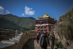 Labrang Monastery