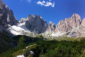 Dolomiti Bellunesi (Dolomites of Belluno)