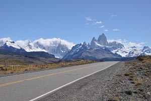 Mount Fitz Roy