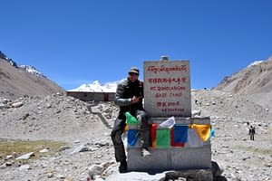 Everest Base Camp