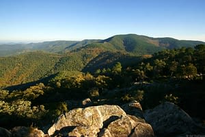 Massif des Maures
