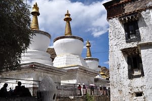 Trashilhünpo-Kloster