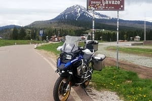 Passo di Lavazè (1805 m)