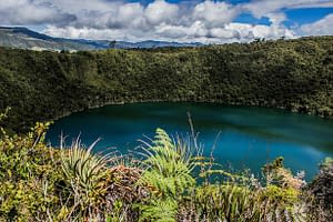 Laguna de Guatavita