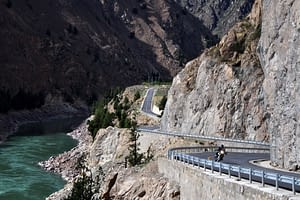 Yarlung Tsangpo-Schlucht
